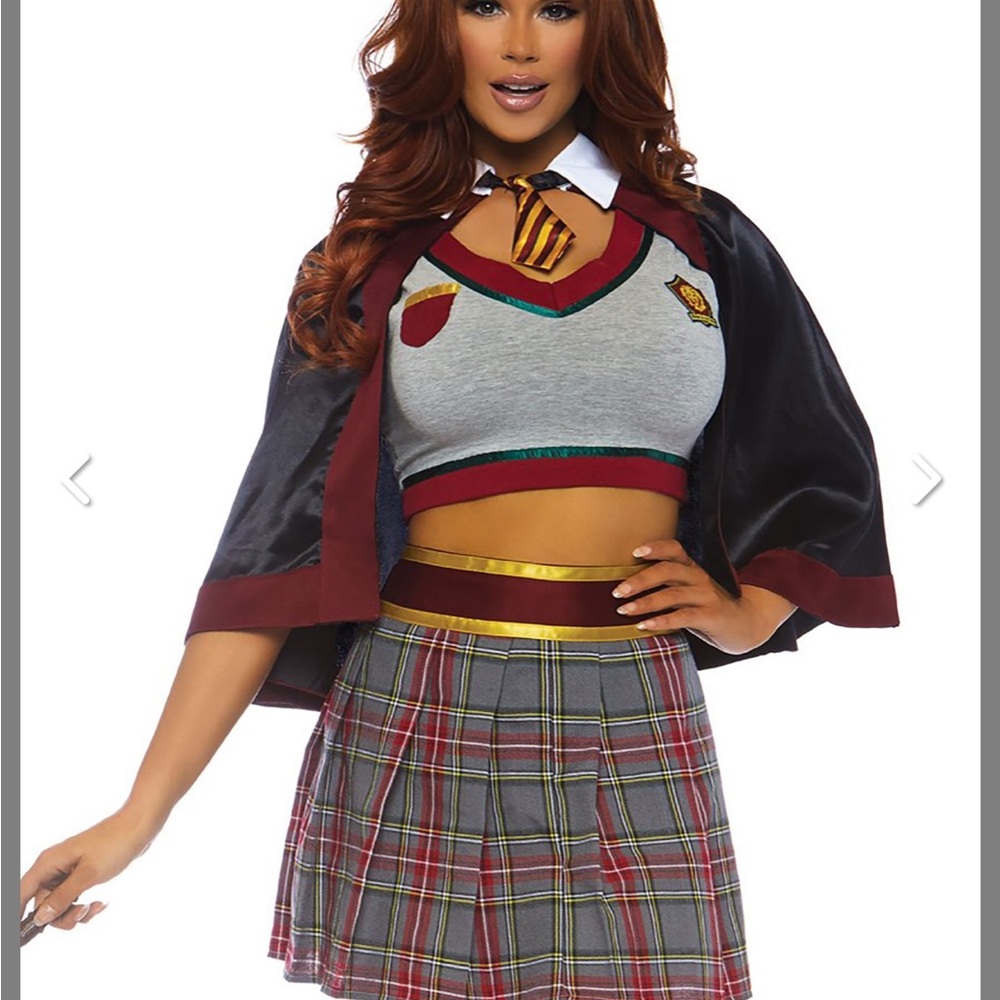 Harry potter halloween costume